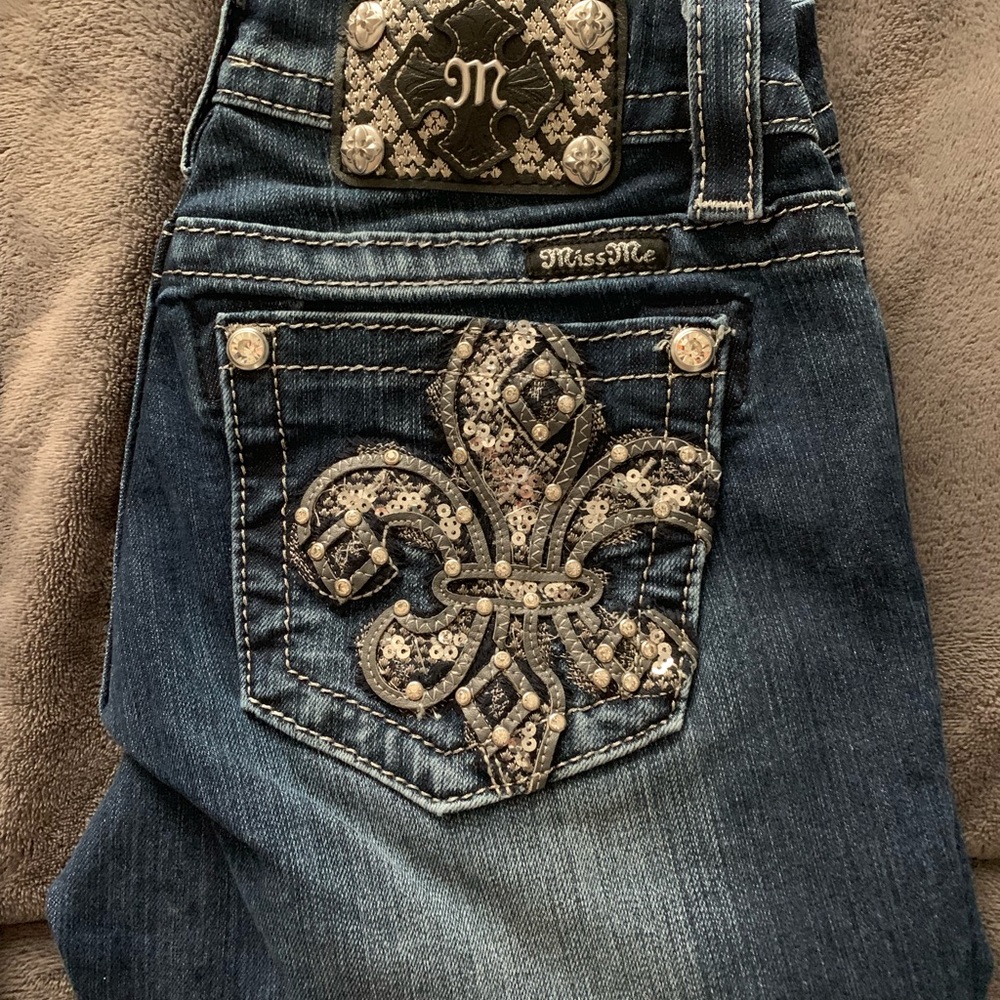 Miss me jeans
